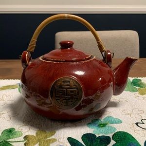 Vintage Teapot